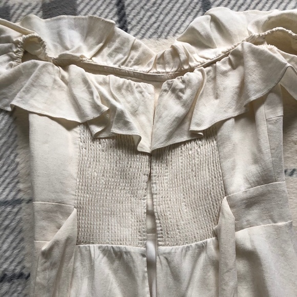 Off the shoulder zara dress - Picture 3 of 7